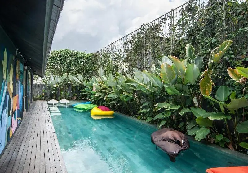 M Boutique Hostel