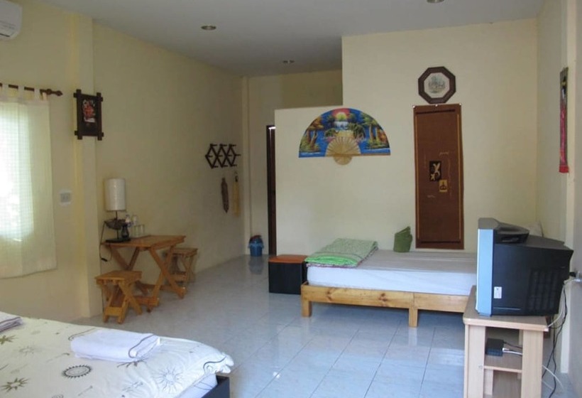 Pensão Baan Krutoy Homestay4