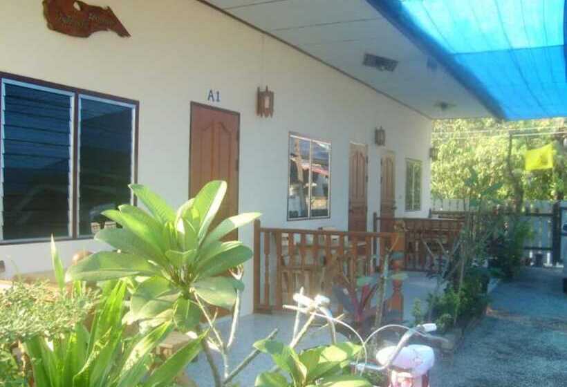 Pensão Baan Krutoy Homestay4