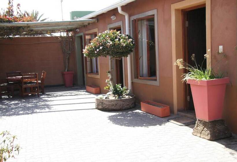 پانسیون Dunedin Star Guesthouse