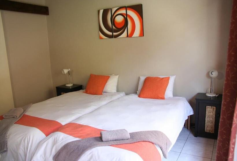 پانسیون Dunedin Star Guesthouse