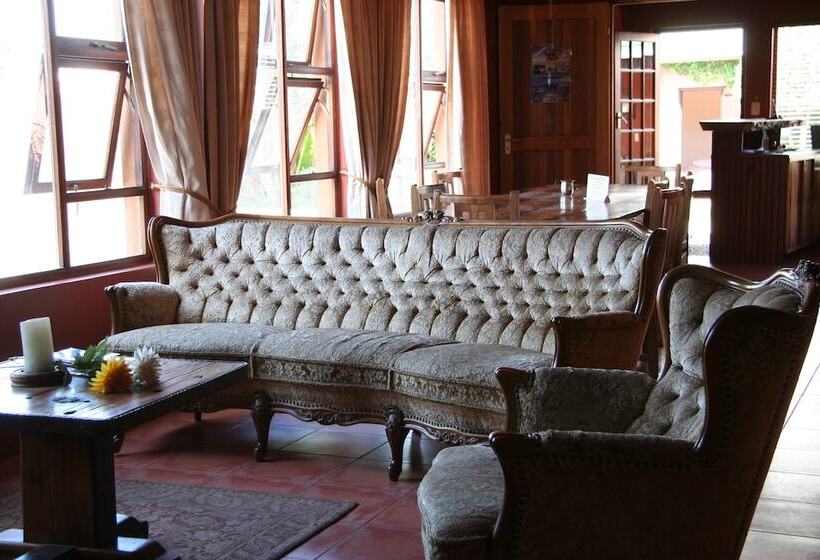 پانسیون Dunedin Star Guesthouse