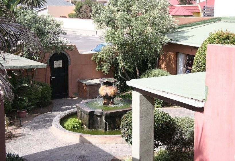 پانسیون Dunedin Star Guesthouse