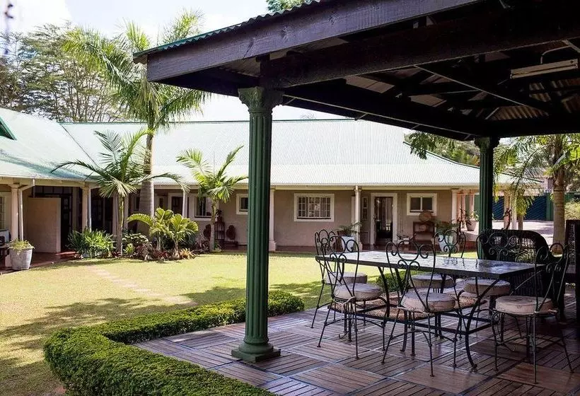 پانسیون Greystone Lodge