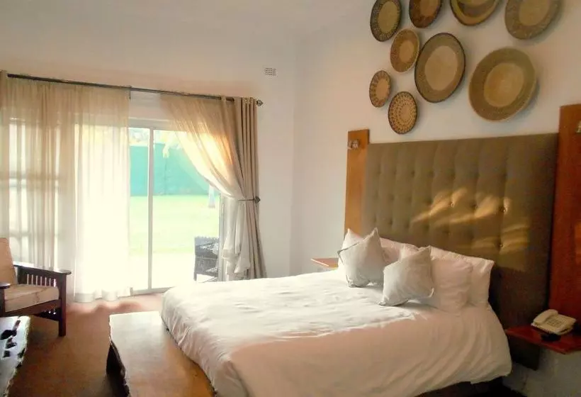 پانسیون Greystone Lodge