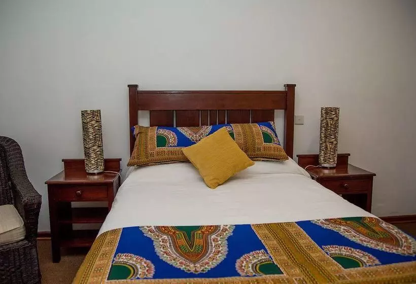 پانسیون Greystone Lodge