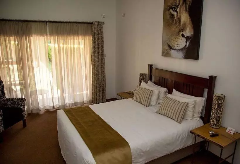 پانسیون Greystone Lodge