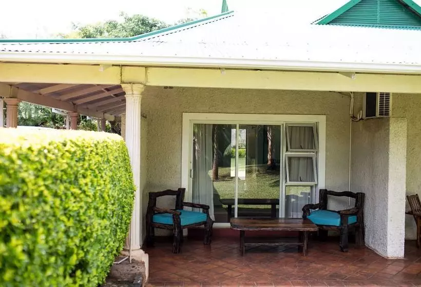 پانسیون Greystone Lodge