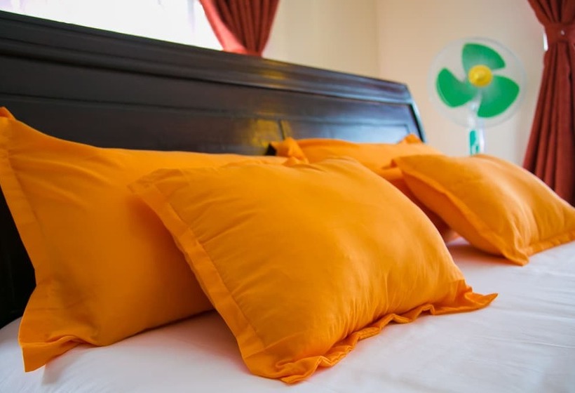 פנסיון Mission Guest House