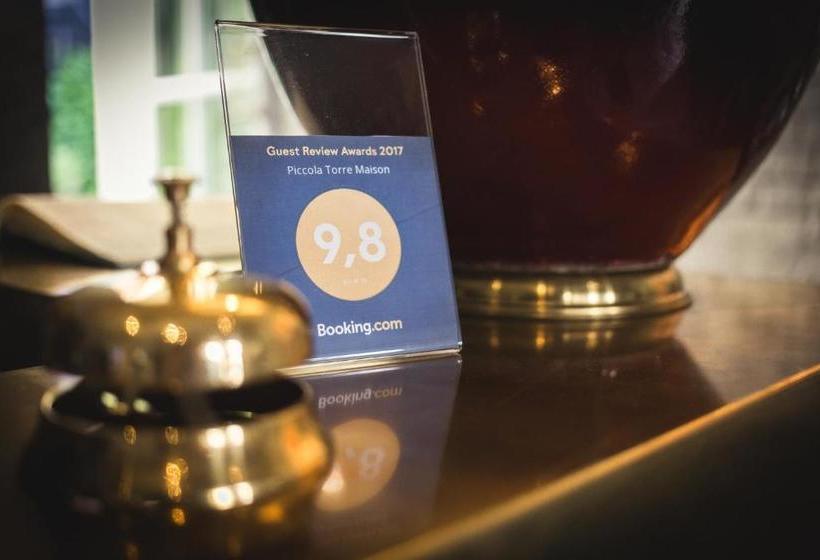 פנסיון Piccola Torre Maison