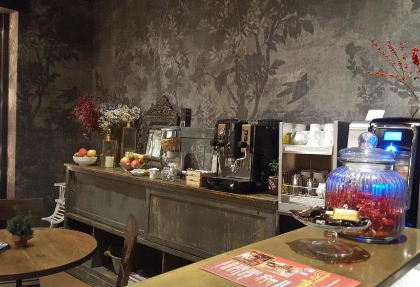 פנסיון Piccola Torre Maison