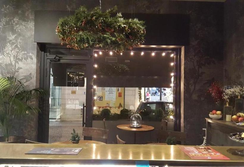 פנסיון Piccola Torre Maison