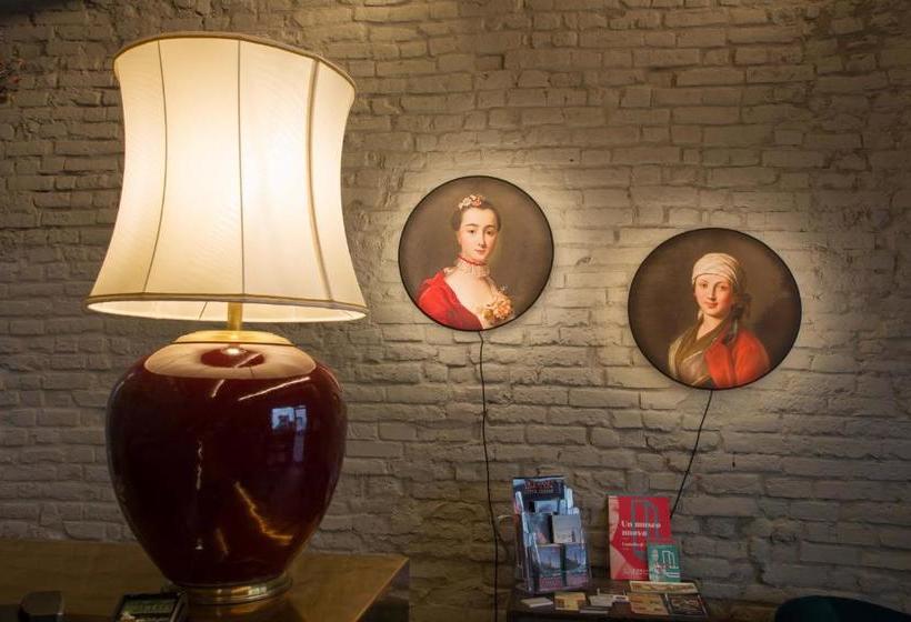 פנסיון Piccola Torre Maison