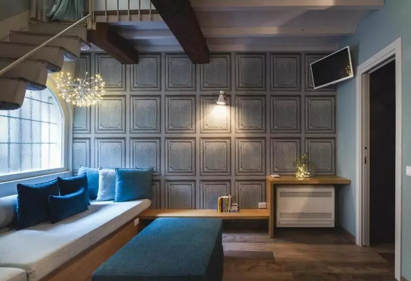 Majatalo Piccola Torre Maison