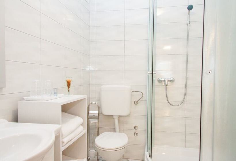 פנסיון Rooms Garden Zagreb Airport