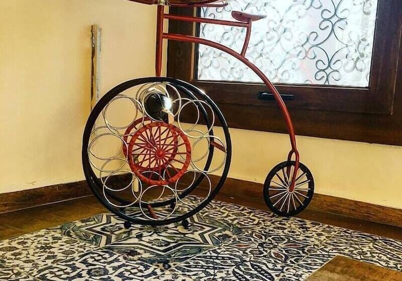 Пансион Sihirli Kitap Kahve Konuk Evi