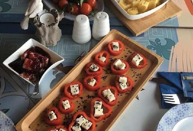 Пансион Sihirli Kitap Kahve Konuk Evi