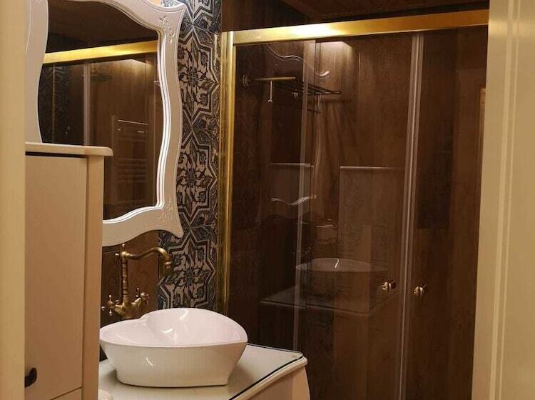 Пансион Sihirli Kitap Kahve Konuk Evi