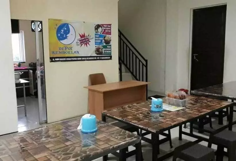 پانسیون Sky Inn Banjar Indah Banjarmasin