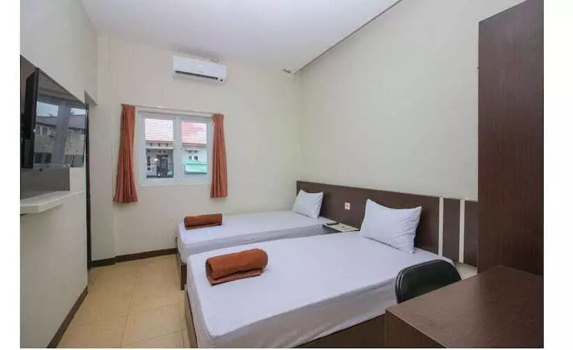 پانسیون Sky Inn Banjar Indah Banjarmasin