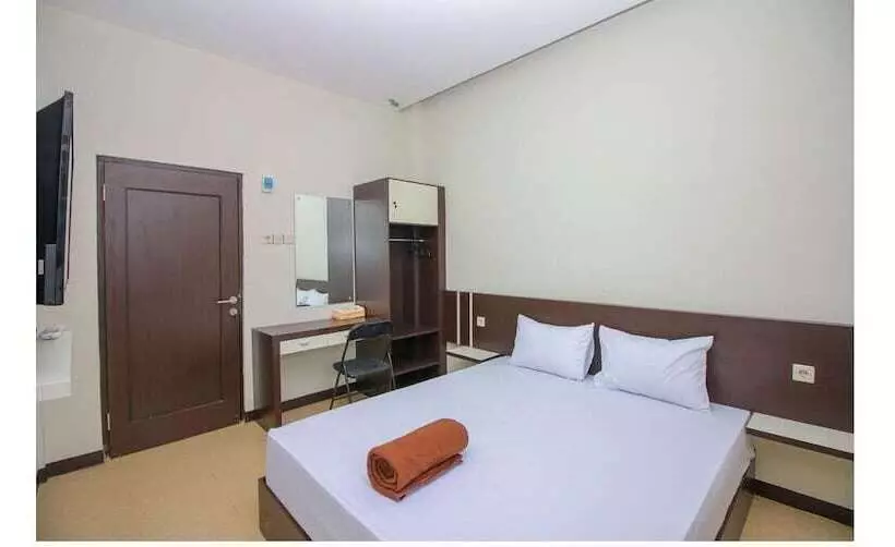 پانسیون Sky Inn Banjar Indah Banjarmasin