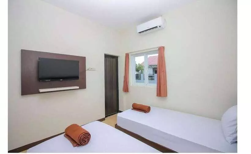 پانسیون Sky Inn Banjar Indah Banjarmasin