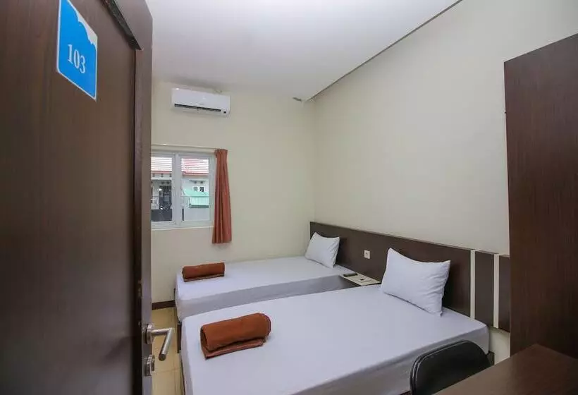 پانسیون Sky Inn Banjar Indah Banjarmasin