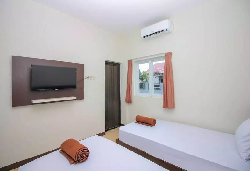 پانسیون Sky Inn Banjar Indah Banjarmasin