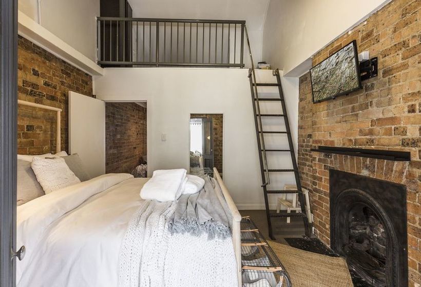 Quaint 1880s Sydney Terrace House