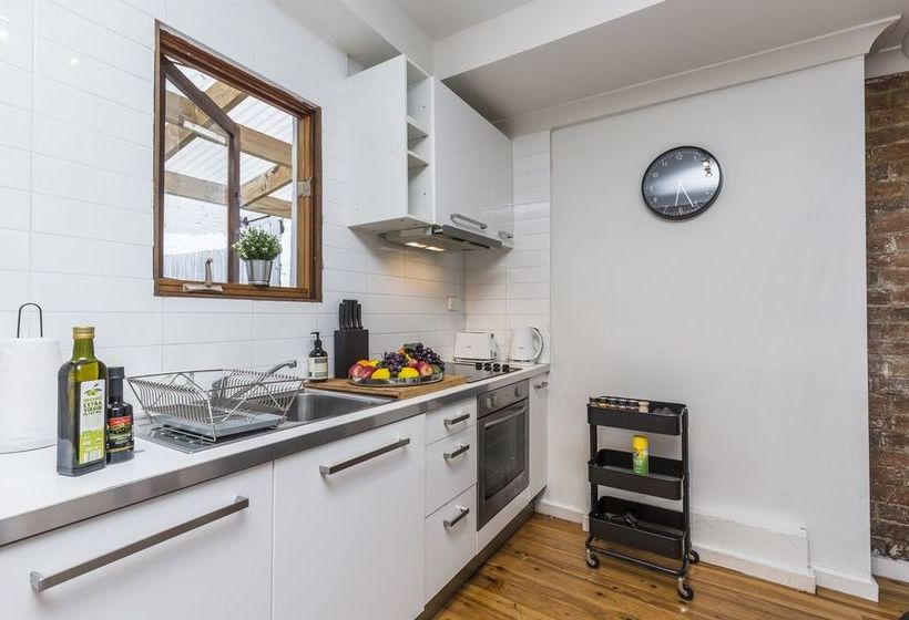 Quaint 1880s Sydney Terrace House