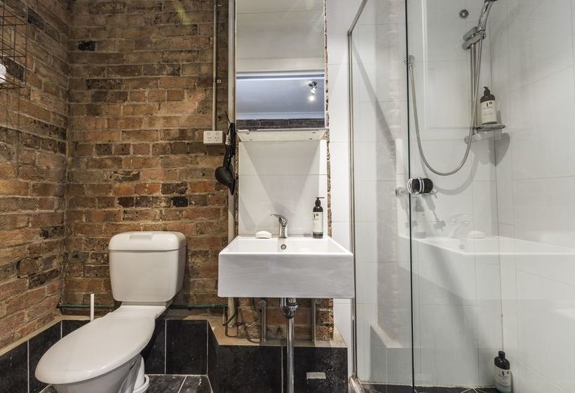 Quaint 1880s Sydney Terrace House