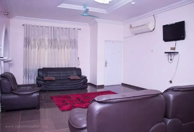 Sheilas Executive Hotel & Lodge