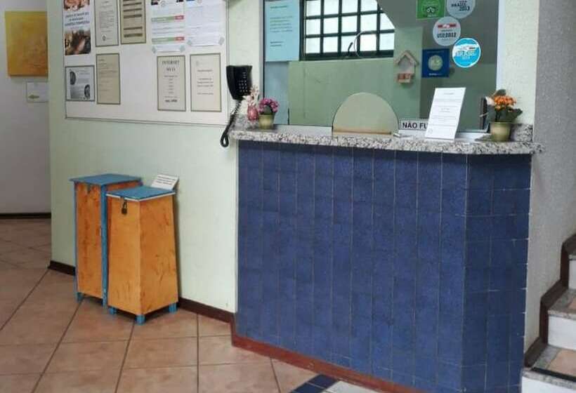 ホテル Jardim Da Serra