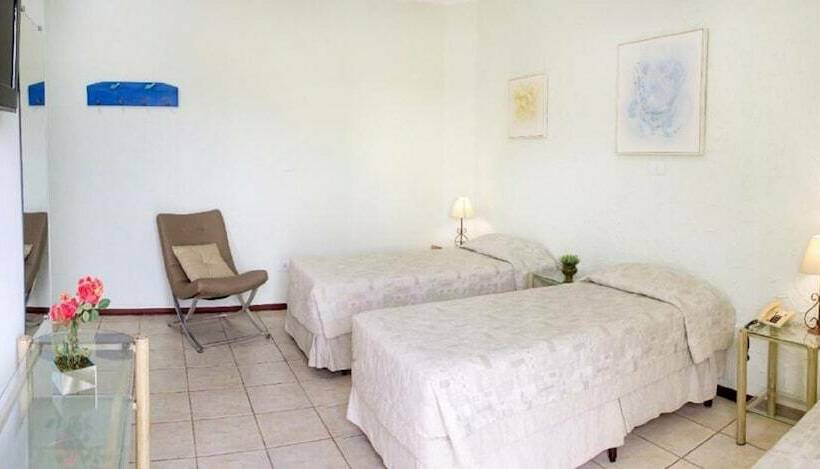 ホテル Jardim Da Serra