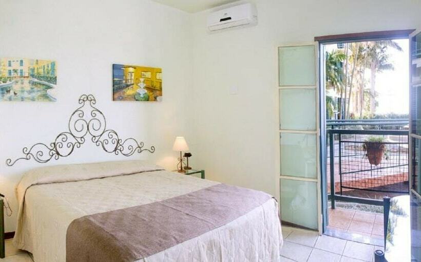 ホテル Jardim Da Serra