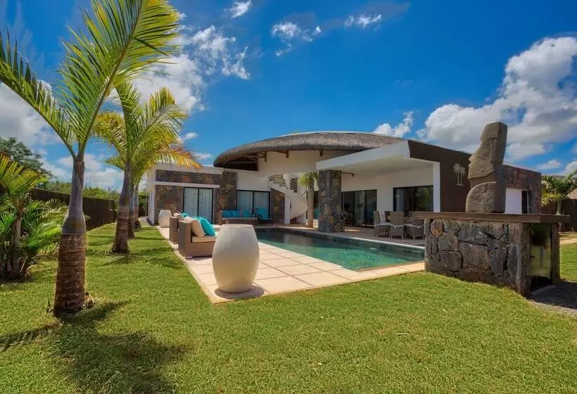 Villa De Haut Standing Diroma