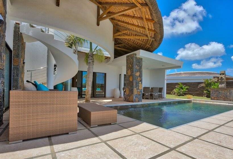 Villa De Haut Standing Diroma