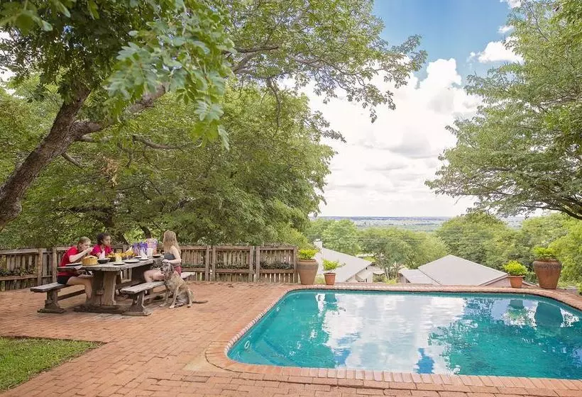 Your Vic Falls Home