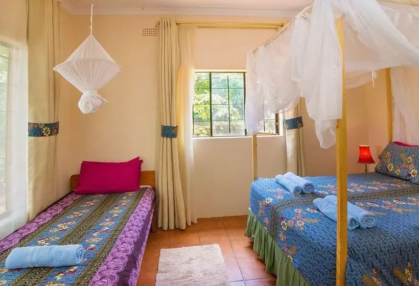 Your Vic Falls Home
