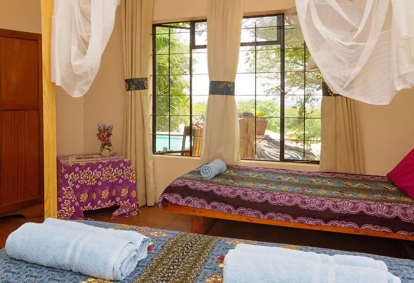 Your Vic Falls Home