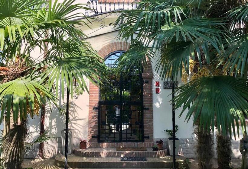 مبيت وإفطار Ca' Delle Palme