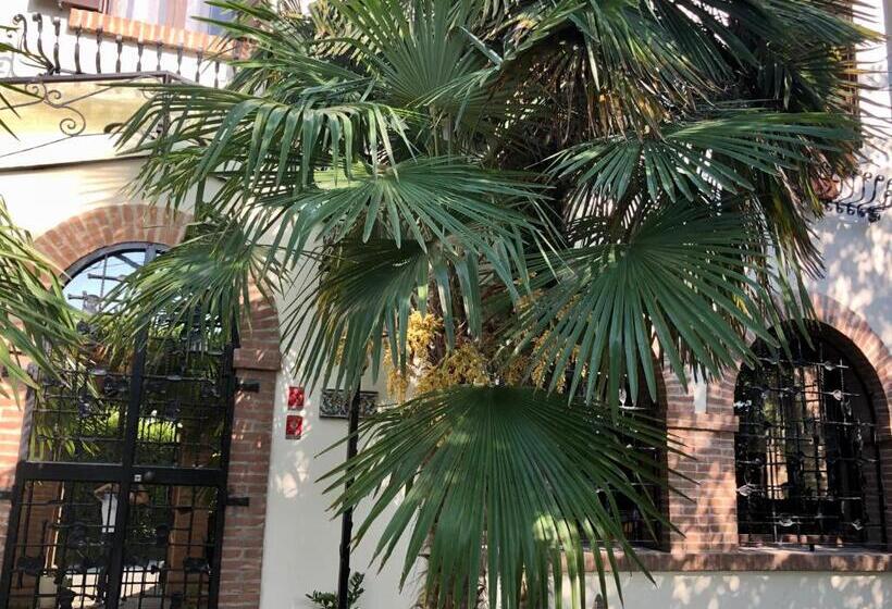مبيت وإفطار Ca' Delle Palme