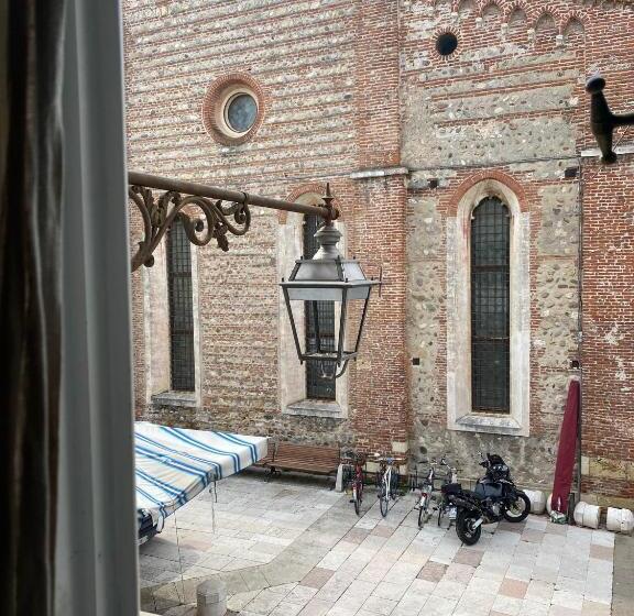 צימר Ca' Garibaldi Rooms