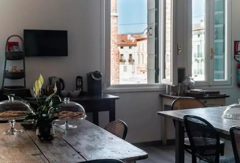 Aamiaismajoitus (B&B) Ca' Garibaldi Rooms