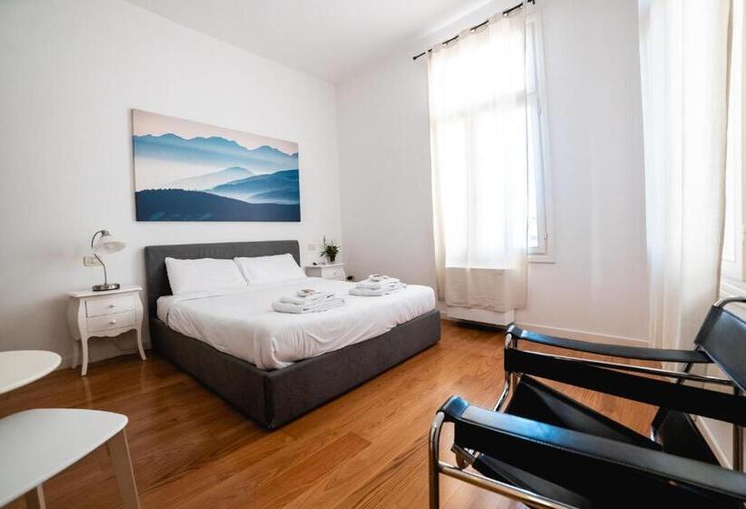 צימר Ca' Garibaldi Rooms