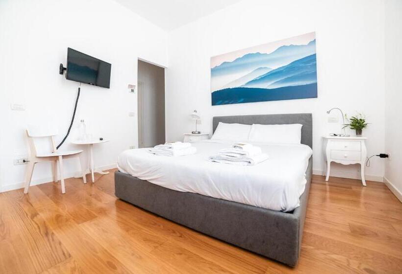 צימר Ca' Garibaldi Rooms