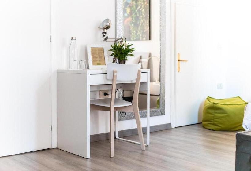 צימר Ca' Garibaldi Rooms