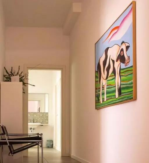 Aamiaismajoitus (B&B) Ca' Garibaldi Rooms