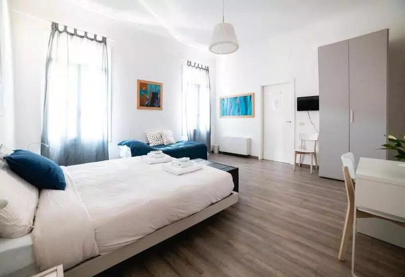 Aamiaismajoitus (B&B) Ca' Garibaldi Rooms