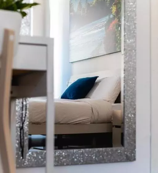 Aamiaismajoitus (B&B) Ca' Garibaldi Rooms